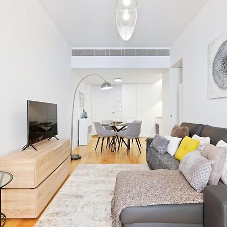 Spacious 1 Bedroom Apartment Near Baixa Lisboa Eksteriør billede