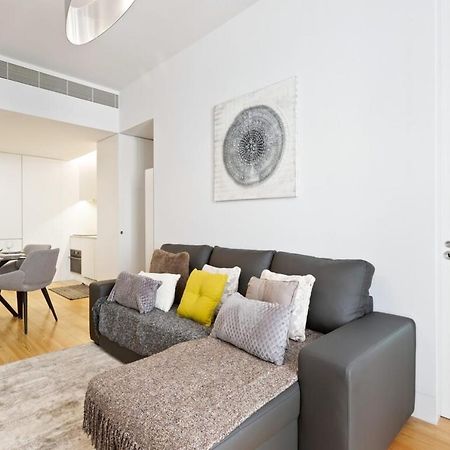 Spacious 1 Bedroom Apartment Near Baixa Lisboa Eksteriør billede
