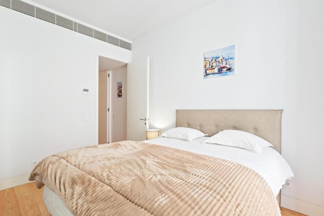 Spacious 1 Bedroom Apartment Near Baixa Lisboa Eksteriør billede